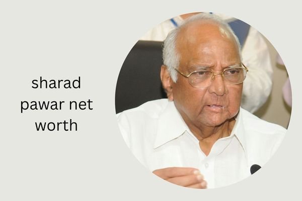 Sharad Pawar Net Worth 2026 Revealed: Income & Family sharad pawar net worth