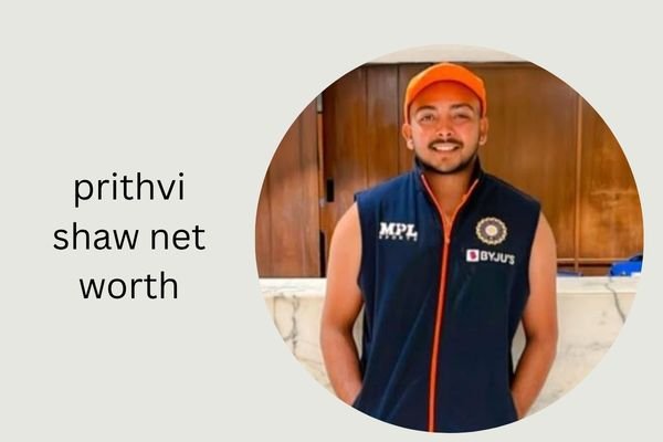 Prithvi Shaw Net Worth 2026 Revealed: Income & Career prithvi shaw net worth