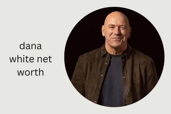 Dana White Net Worth 2026: Shocking Income & Career Facts dana white net worth