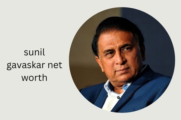 Sunil Gavaskar Net Worth 2026 Revealed: Income, Family & Biography sunil gavaskar net worth