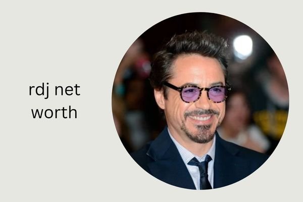RDJ Net Worth 2026: Income, Family, Career & Full Biography rdj net worth