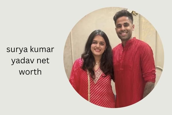 Surya Kumar Yadav Net Worth 2026: Shocking Income & Family surya kumar yadav net worth