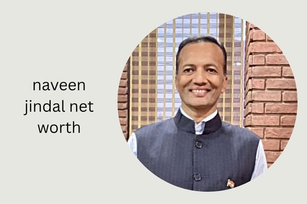 Naveen Jindal Net Worth 2026 Revealed: Income, Family & Career naveen jindal net worth