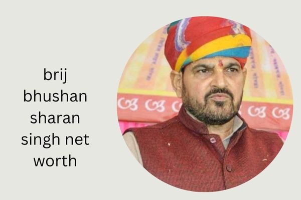 Brij Bhushan Sharan Singh Net Worth 2026: Income, Family, Career & Full Biography brij bhushan sharan singh net worth
