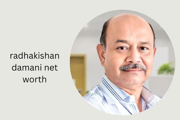 Radhakishan Damani Net Worth 2026: Income, Family, Career & Full Biography radhakishan damani net worth