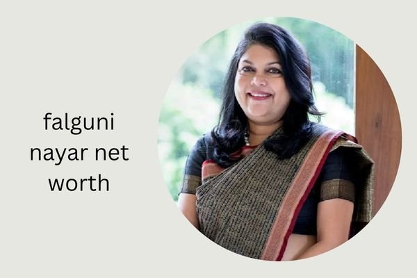 Falguni Nayar Net Worth 2026: Income, Family, Career & Full Biography falguni nayar net worth