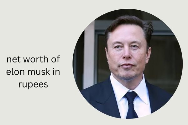 Net Worth of Elon Musk in Rupees 2026: Shocking Facts net worth of elon musk in rupees